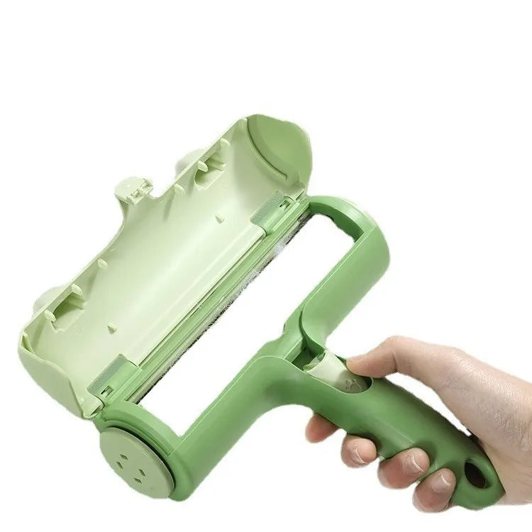 Pet Hair Remover Roller – Reusable Lint Cleaner