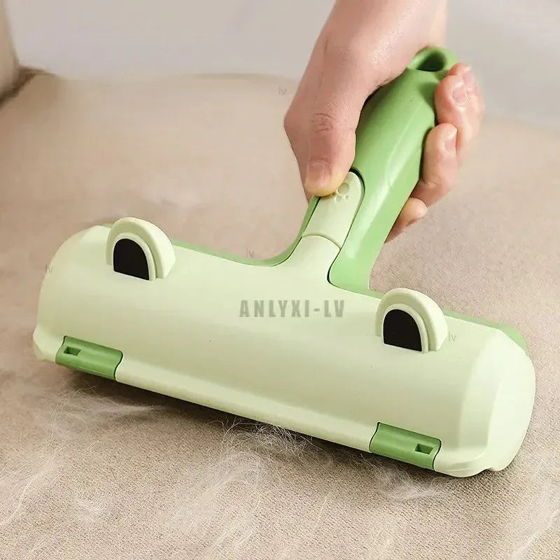 Pet Hair Remover Roller – Reusable Lint Cleaner